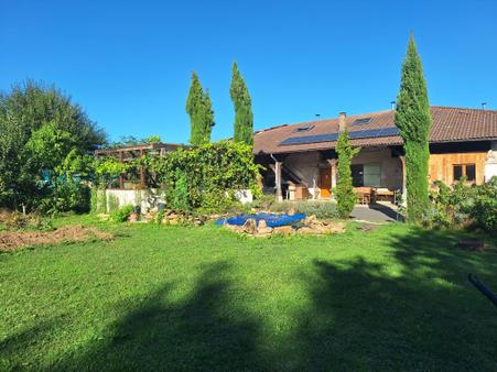 maison à vendre - 6 pièces - 163.92 m2 - CONFRANCON - 01 - RHONE-ALPES - Century 21 Camaz Immobilier