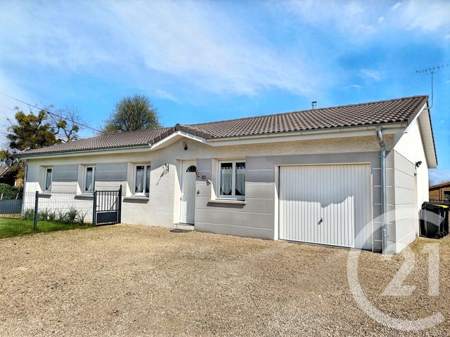 maison - BEREZIAT - 01