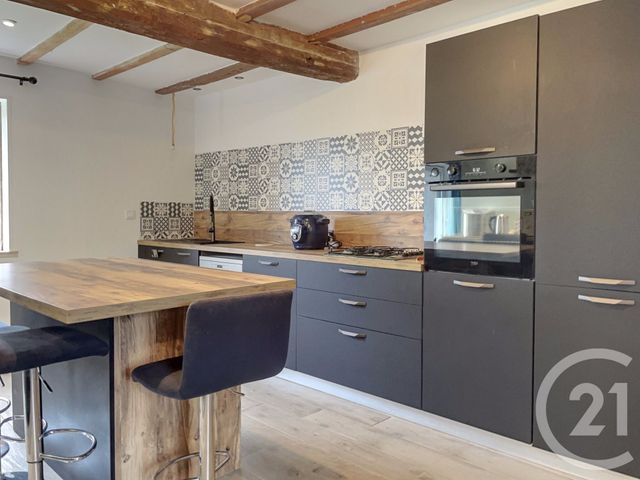 maison à vendre - 6 pièces - 169.0 m2 - CURCIAT DONGALON - 01 - RHONE-ALPES - Century 21 Camaz Immobilier