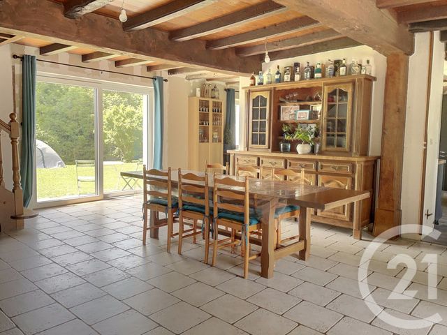 maison à vendre - 6 pièces - 169.0 m2 - CURCIAT DONGALON - 01 - RHONE-ALPES - Century 21 Camaz Immobilier