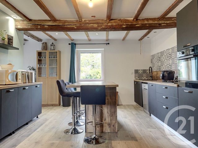 maison à vendre - 6 pièces - 169.0 m2 - CURCIAT DONGALON - 01 - RHONE-ALPES - Century 21 Camaz Immobilier