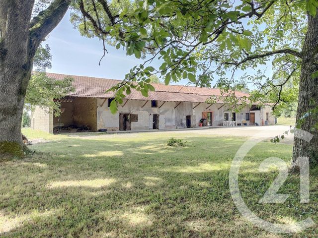 maison - CURCIAT DONGALON - 01