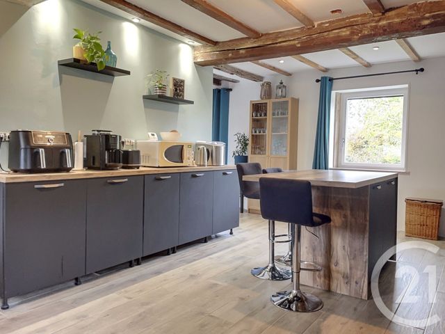 maison à vendre - 6 pièces - 169.0 m2 - CURCIAT DONGALON - 01 - RHONE-ALPES - Century 21 Camaz Immobilier