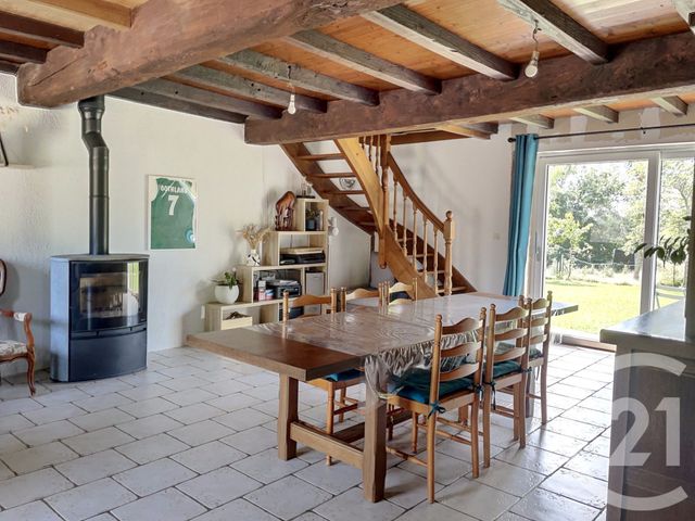 maison à vendre - 6 pièces - 169.0 m2 - CURCIAT DONGALON - 01 - RHONE-ALPES - Century 21 Camaz Immobilier