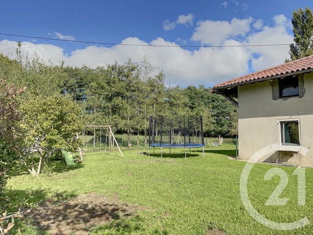 maison à vendre - 6 pièces - 169.0 m2 - CURCIAT DONGALON - 01 - RHONE-ALPES - Century 21 Camaz Immobilier