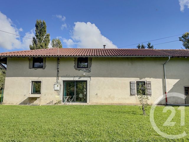 maison - CURCIAT DONGALON - 01