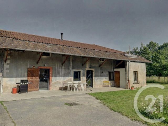 maison à vendre - 6 pièces - 169.0 m2 - CURCIAT DONGALON - 01 - RHONE-ALPES - Century 21 Camaz Immobilier