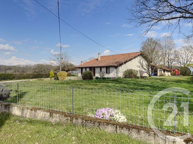 maison - ST NIZIER LE BOUCHOUX - 01