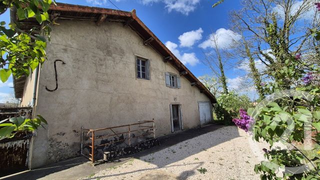 maison - ST TRIVIER DE COURTES - 01