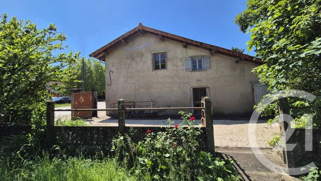 maison - ST TRIVIER DE COURTES - 01