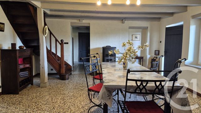 maison à vendre - 6 pièces - 178.0 m2 - DOMMARTIN - 01 - RHONE-ALPES - Century 21 Camaz Immobilier