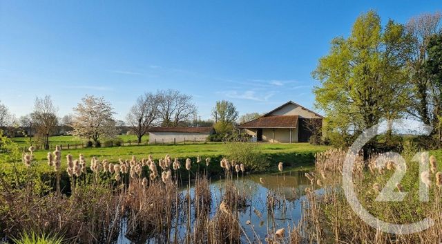 maison à vendre - 6 pièces - 178.0 m2 - DOMMARTIN - 01 - RHONE-ALPES - Century 21 Camaz Immobilier