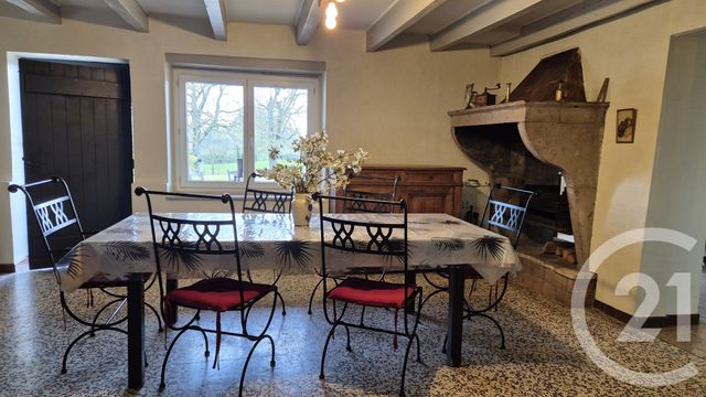 maison à vendre - 6 pièces - 178.0 m2 - DOMMARTIN - 01 - RHONE-ALPES - Century 21 Camaz Immobilier