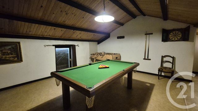 maison à vendre - 6 pièces - 178.0 m2 - DOMMARTIN - 01 - RHONE-ALPES - Century 21 Camaz Immobilier