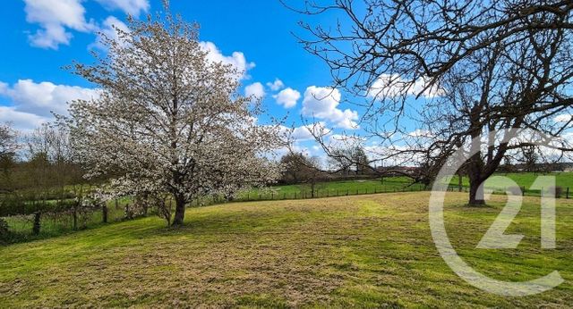 maison à vendre - 6 pièces - 178.0 m2 - DOMMARTIN - 01 - RHONE-ALPES - Century 21 Camaz Immobilier