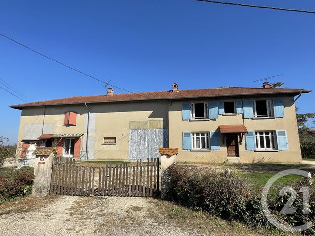 maison à vendre - 9 pièces - 209.0 m2 - MALAFRETAZ - 01 - RHONE-ALPES - Century 21 Camaz Immobilier