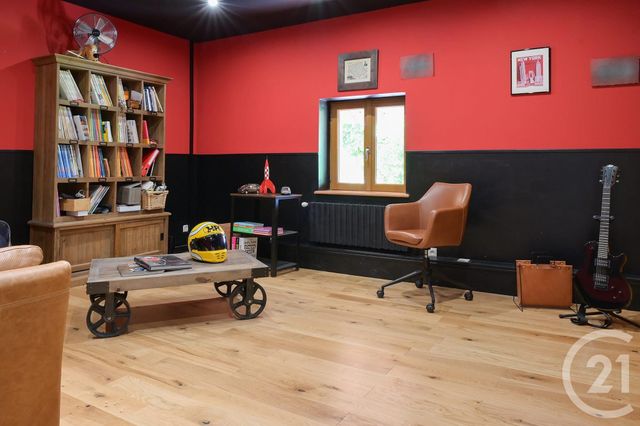 maison à vendre - 11 pièces - 322.25 m2 - ST NIZIER LE BOUCHOUX - 01 - RHONE-ALPES - Century 21 Camaz Immobilier