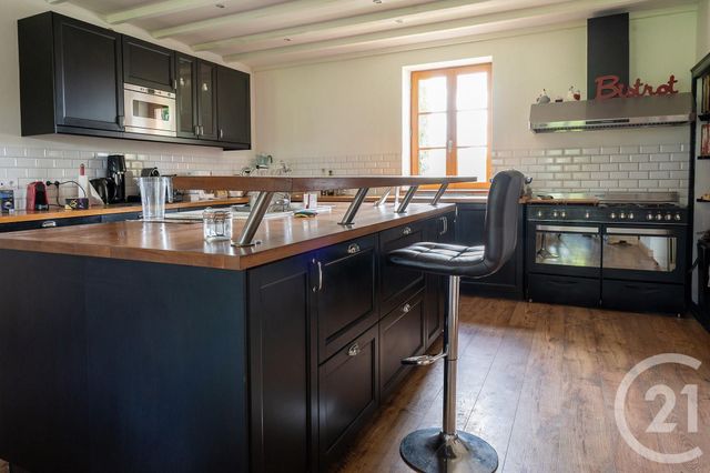 maison à vendre - 11 pièces - 322.25 m2 - ST NIZIER LE BOUCHOUX - 01 - RHONE-ALPES - Century 21 Camaz Immobilier