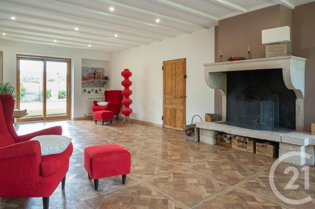 maison à vendre - 11 pièces - 322.25 m2 - ST NIZIER LE BOUCHOUX - 01 - RHONE-ALPES - Century 21 Camaz Immobilier