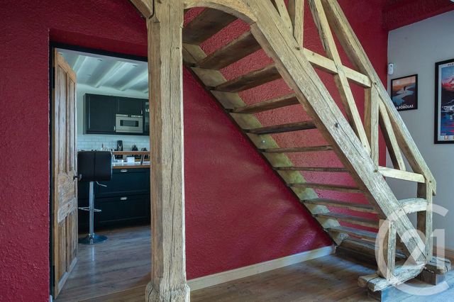 maison à vendre - 11 pièces - 322.25 m2 - ST NIZIER LE BOUCHOUX - 01 - RHONE-ALPES - Century 21 Camaz Immobilier