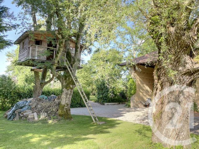 maison à vendre - 11 pièces - 322.25 m2 - ST NIZIER LE BOUCHOUX - 01 - RHONE-ALPES - Century 21 Camaz Immobilier