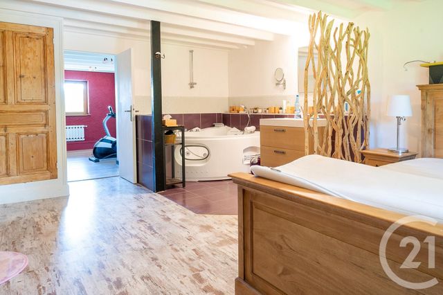 maison à vendre - 11 pièces - 322.25 m2 - ST NIZIER LE BOUCHOUX - 01 - RHONE-ALPES - Century 21 Camaz Immobilier