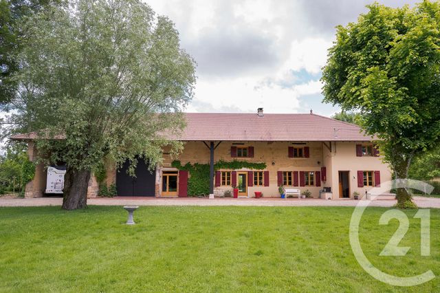maison - ST NIZIER LE BOUCHOUX - 01