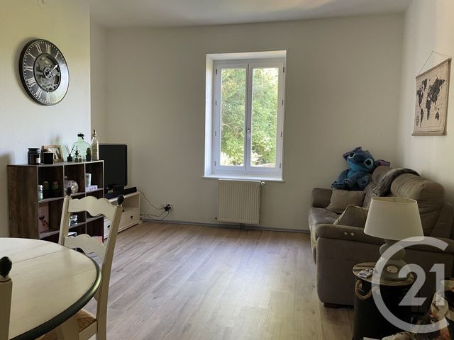 Appartement T2 à vendre MONTREVEL EN BRESSE