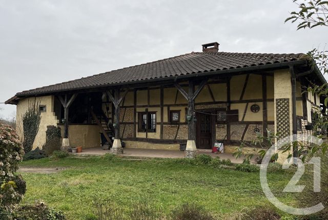 maison - JAYAT - 01