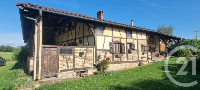 maison à vendre - 5 pièces - 185.4 m2 - 01 - RHONE-ALPES - Century 21 Camaz Immobilier