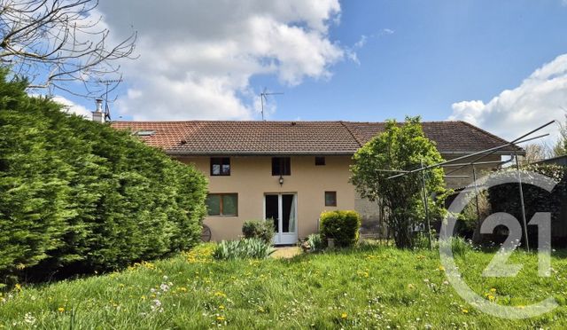 maison - COURTES - 01
