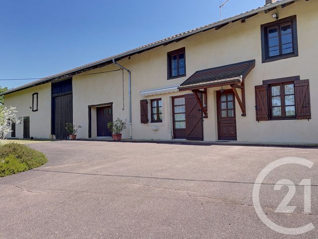 maison - ST NIZIER LE BOUCHOUX - 01