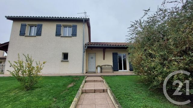 maison - ST JULIEN SUR REYSSOUZE - 01