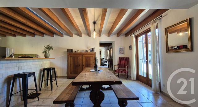 maison à vendre - 5 pièces - 155.0 m2 - ST MARTIN LE CHATEL - 01 - RHONE-ALPES - Century 21 Camaz Immobilier