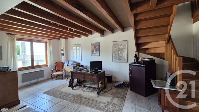 maison à vendre - 5 pièces - 155.0 m2 - ST MARTIN LE CHATEL - 01 - RHONE-ALPES - Century 21 Camaz Immobilier