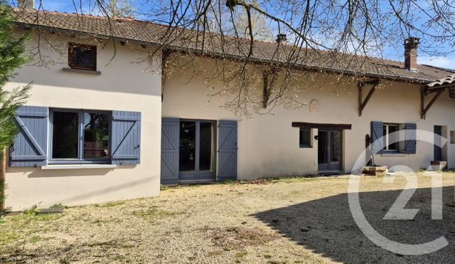 maison - ST MARTIN LE CHATEL - 01