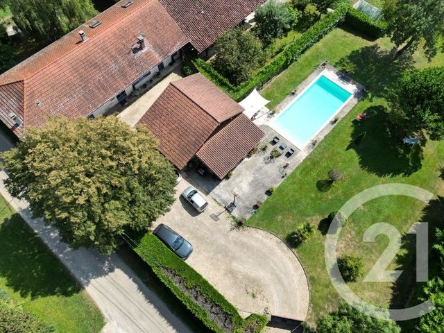 maison - ST MARTIN LE CHATEL - 01