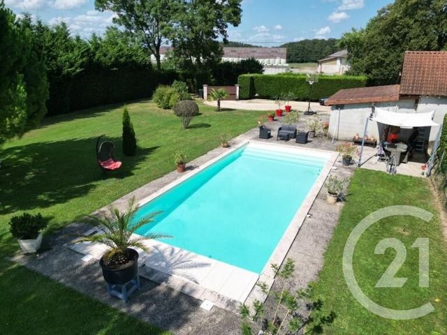 maison - ST MARTIN LE CHATEL - 01