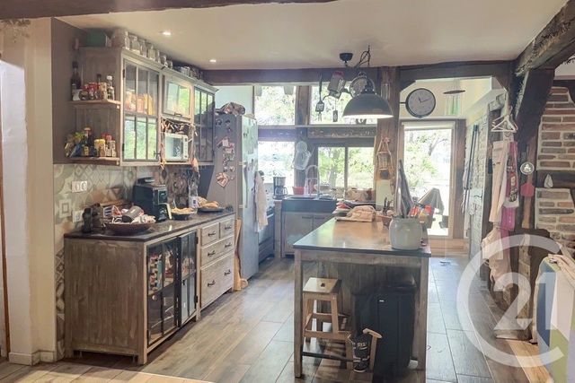 maison à vendre - 8 pièces - 168.0 m2 - FOISSIAT - 01 - RHONE-ALPES - Century 21 Camaz Immobilier