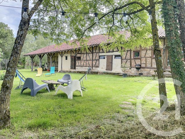 maison - FOISSIAT - 01
