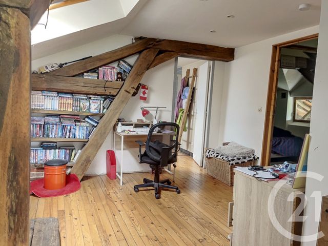 maison à vendre - 8 pièces - 168.0 m2 - FOISSIAT - 01 - RHONE-ALPES - Century 21 Camaz Immobilier