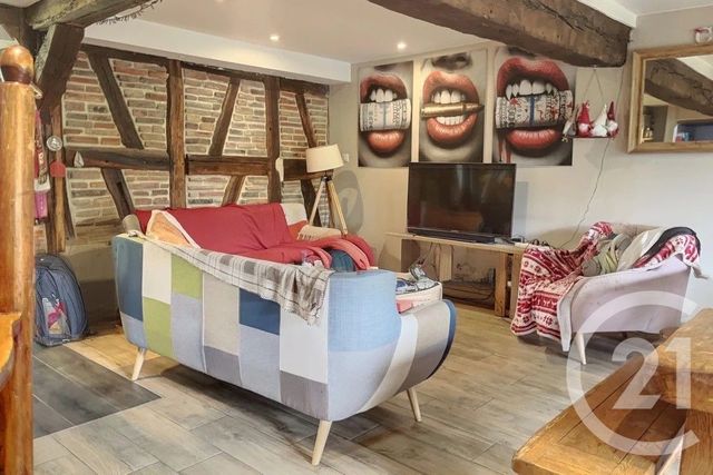 maison à vendre - 8 pièces - 168.0 m2 - FOISSIAT - 01 - RHONE-ALPES - Century 21 Camaz Immobilier