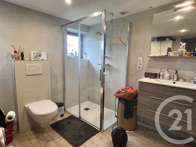 maison à vendre - 8 pièces - 168.0 m2 - FOISSIAT - 01 - RHONE-ALPES - Century 21 Camaz Immobilier