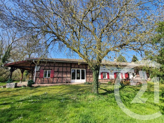 maison - BEREZIAT - 01
