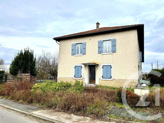 maison - ST CYR SUR MENTHON - 01