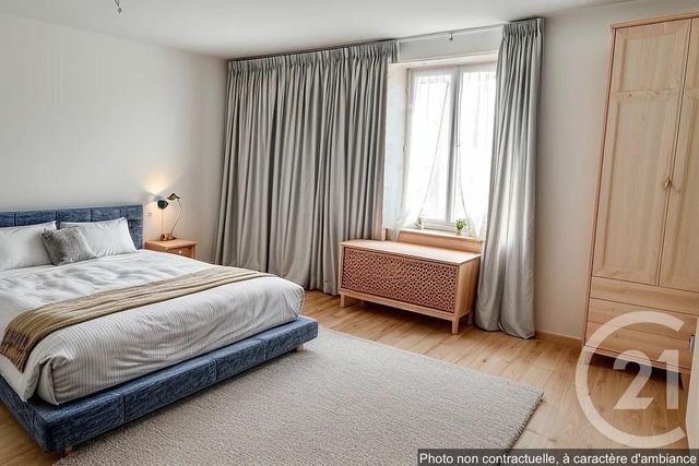 maison à vendre - 4 pièces - 92.74 m2 - ST CYR SUR MENTHON - 01 - RHONE-ALPES - Century 21 Camaz Immobilier