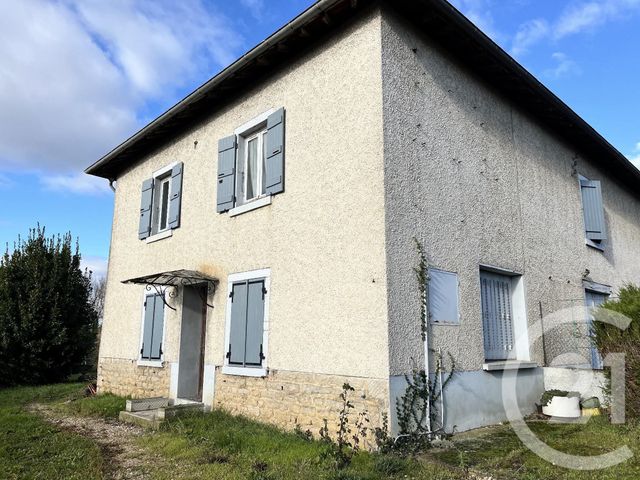 maison - ST CYR SUR MENTHON - 01