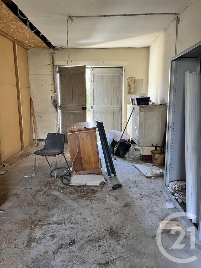 maison à vendre - 4 pièces - 92.74 m2 - ST CYR SUR MENTHON - 01 - RHONE-ALPES - Century 21 Camaz Immobilier