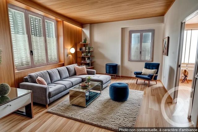 maison à vendre - 4 pièces - 92.74 m2 - ST CYR SUR MENTHON - 01 - RHONE-ALPES - Century 21 Camaz Immobilier