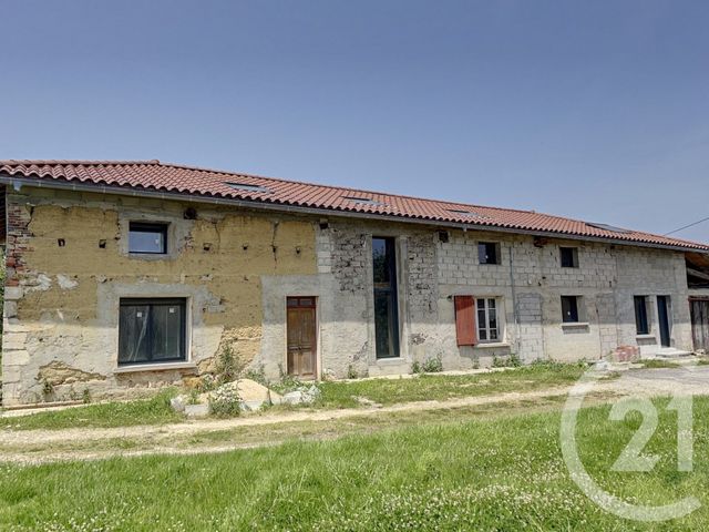 maison - FOISSIAT - 01